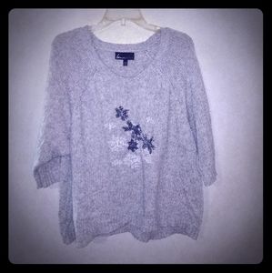 3/$15 🌟 LOWEST PRICE 🌟 Lane Bryant Sweater